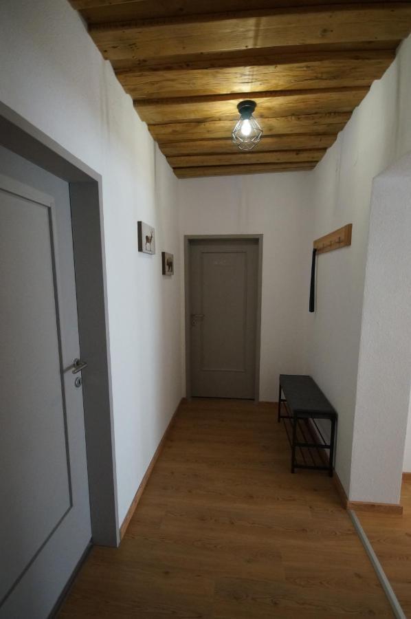 Haus Schoen Weberhof Кирхбихль Экстерьер фото