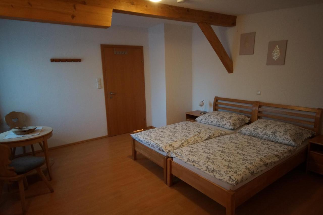 Haus Schoen Weberhof Кирхбихль Экстерьер фото