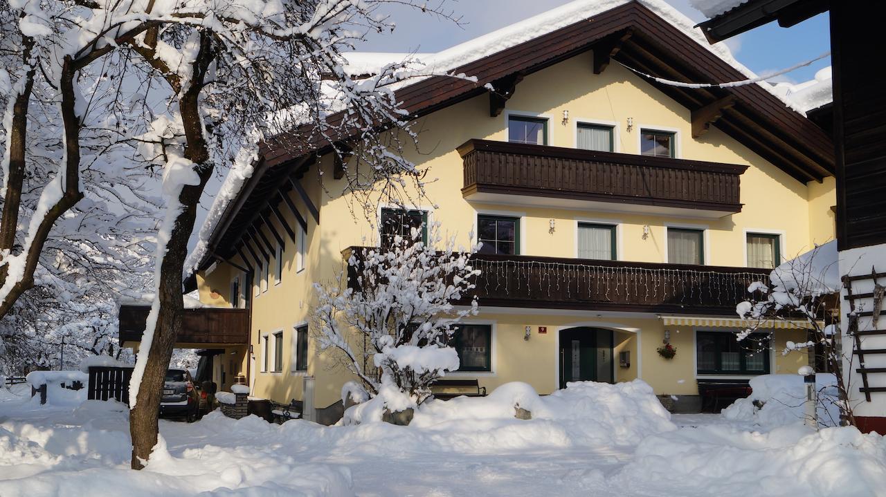 Haus Schoen Weberhof Кирхбихль Экстерьер фото